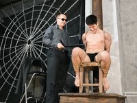 Captured Secret Agents - Part Iv - RusCapturedBoys - Russian