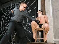 Captured Secret Agents - Part Iv - RusCapturedBoys - Russian