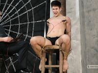 Captured Secret Agents - Part Iv - RusCapturedBoys - Russian