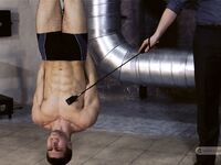 Captured Secret Agents - Part V - RusCapturedBoys - Spanking