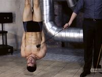 Captured Secret Agents - Part V - RusCapturedBoys - Spanking
