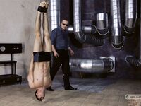 Captured Secret Agents - Part V - RusCapturedBoys - Spanking