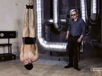 Captured Secret Agents - Part V - RusCapturedBoys - Spanking