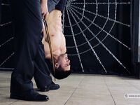 Captured Secret Agents - Part V - RusCapturedBoys - Spanking