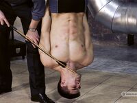 Captured Secret Agents - Part V - RusCapturedBoys - Spanking