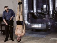 Captured Secret Agents - Part V - RusCapturedBoys - Spanking
