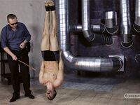 Captured Secret Agents - Part V - RusCapturedBoys - Spanking