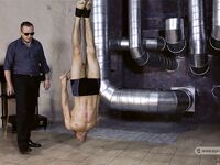 Captured Secret Agents - Part V - RusCapturedBoys - Spanking