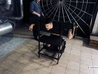 Captured Secret Agents - Part V - RusCapturedBoys - Spanking