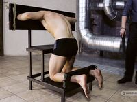 Captured Secret Agents - Part V - RusCapturedBoys - Spanking