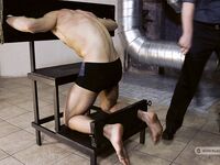 Captured Secret Agents - Part V - RusCapturedBoys - Spanking