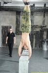 Captured Solder Nikolai - Final Part - RusCapturedBoys - Waxing