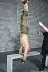 Captured Solder Nikolai - Final Part - RusCapturedBoys - Waxing