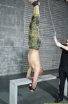Captured Solder Nikolai - Final Part - RusCapturedBoys - Waxing