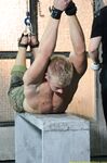 Captured Solder Nikolai - Final Part - RusCapturedBoys - Waxing