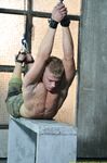 Captured Solder Nikolai - Final Part - RusCapturedBoys - Waxing