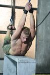 Captured Solder Nikolai - Final Part - RusCapturedBoys - Waxing