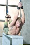 Captured Solder Nikolai - Final Part - RusCapturedBoys - Waxing