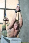 Captured Solder Nikolai - Final Part - RusCapturedBoys - Waxing