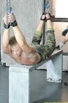Captured Solder Nikolai - Final Part - RusCapturedBoys - Waxing