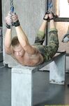 Captured Solder Nikolai - Final Part - RusCapturedBoys - Waxing