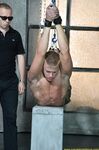 Captured Solder Nikolai - Final Part - RusCapturedBoys - Waxing