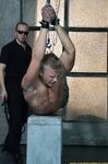 Captured Solder Nikolai - Final Part - RusCapturedBoys - Waxing