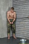 Captured Solder Nikolai - Final Part - RusCapturedBoys - Waxing