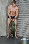 Captured Solder Nikolai - Final Part - RusCapturedBoys - Waxing