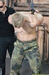 Captured Solder Nikolai - Part I - RusCapturedBoys - Electric Play
