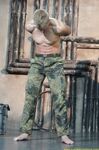 Captured Solder Nikolai - Part I - RusCapturedBoys - Electric Play