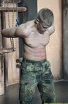 Captured Solder Nikolai - Part I - RusCapturedBoys - Electric Play