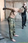 Captured Solder Nikolai - Part I - RusCapturedBoys - Electric Play