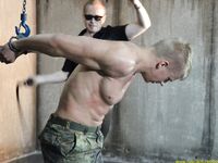 Captured Solder Nikolai - Part I - RusCapturedBoys - Electric Play
