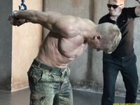 Captured Solder Nikolai - Part I - RusCapturedBoys - Electric Play