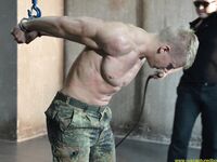 Captured Solder Nikolai - Part I - RusCapturedBoys - Electric Play