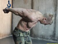 Captured Solder Nikolai - Part I - RusCapturedBoys - Electric Play
