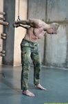 Captured Solder Nikolai - Part I - RusCapturedBoys - Electric Play