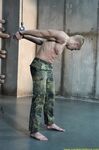 Captured Solder Nikolai - Part I - RusCapturedBoys - Electric Play