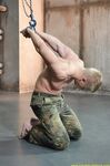 Captured Solder Nikolai - Part I - RusCapturedBoys - Electric Play