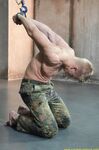 Captured Solder Nikolai - Part I - RusCapturedBoys - Electric Play