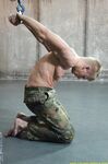Captured Solder Nikolai - Part I - RusCapturedBoys - Electric Play