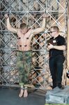 Captured Solder Nikolai - Part Ii - RusCapturedBoys - Muscle