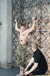 Captured Solder Nikolai - Part Ii - RusCapturedBoys - Muscle