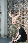 Captured Solder Nikolai - Part Ii - RusCapturedBoys - Muscle
