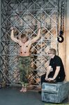 Captured Solder Nikolai - Part Ii - RusCapturedBoys - Muscle