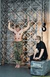 Captured Solder Nikolai - Part Ii - RusCapturedBoys - Muscle
