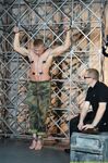 Captured Solder Nikolai - Part Ii - RusCapturedBoys - Muscle