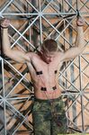 Captured Solder Nikolai - Part Ii - RusCapturedBoys - Muscle