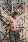 Captured Solder Nikolai - Part Ii - RusCapturedBoys - Muscle
